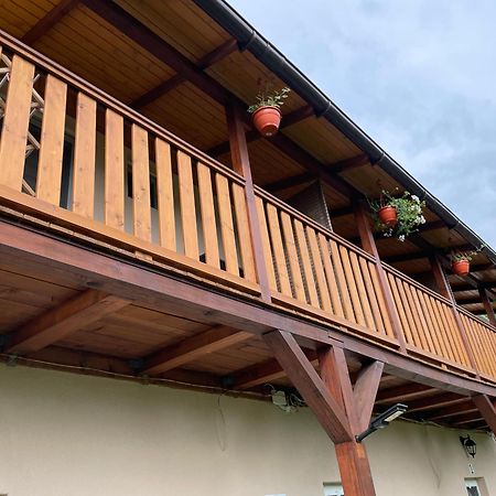 Casa Milla Otel Sovata Dış mekan fotoğraf