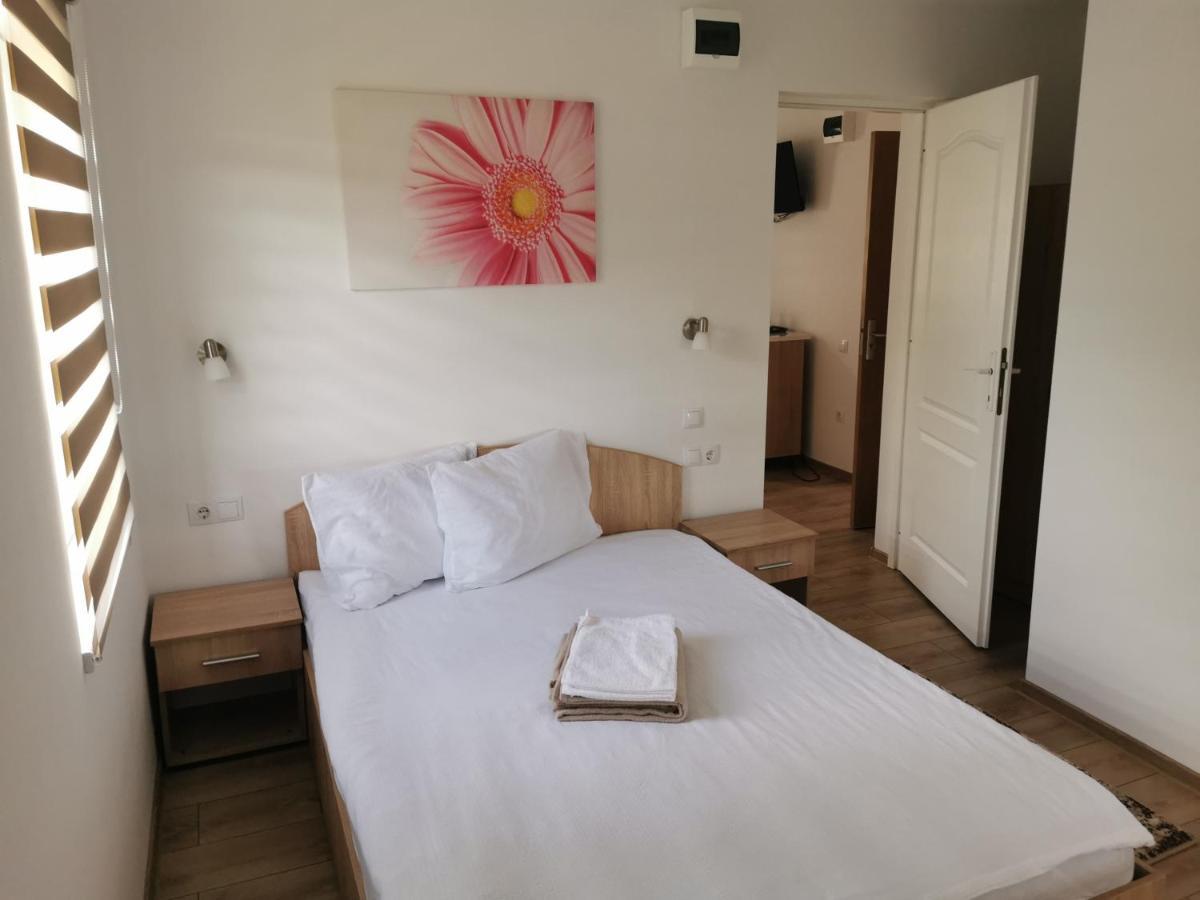 Casa Milla Otel Sovata Dış mekan fotoğraf