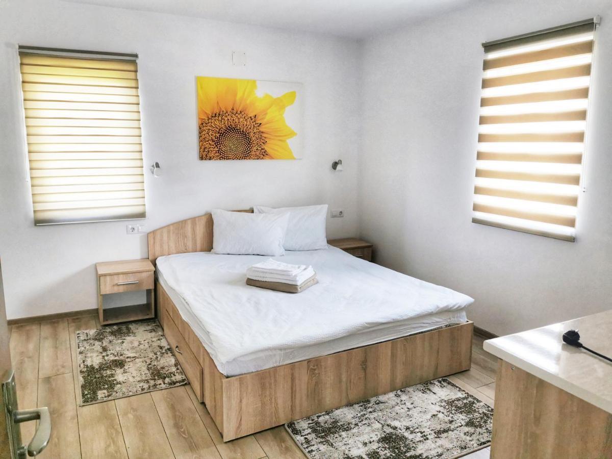Casa Milla Otel Sovata Dış mekan fotoğraf