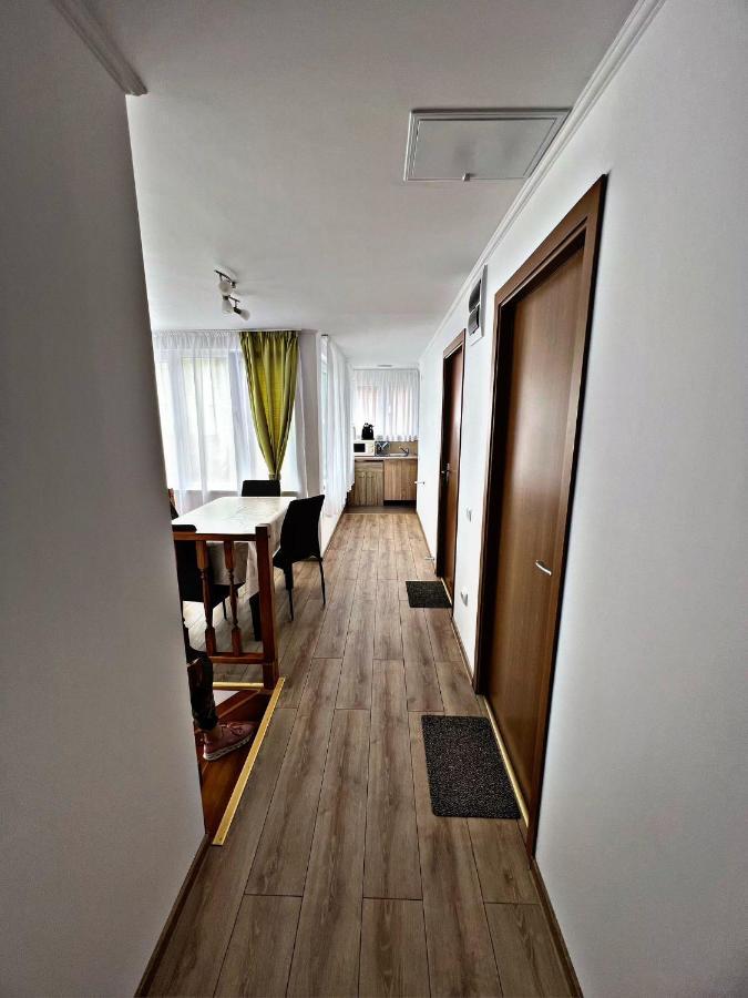 Casa Milla Otel Sovata Dış mekan fotoğraf