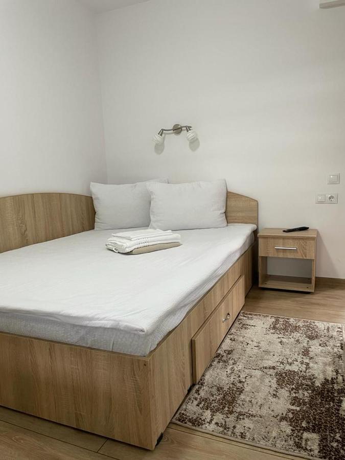 Casa Milla Otel Sovata Dış mekan fotoğraf