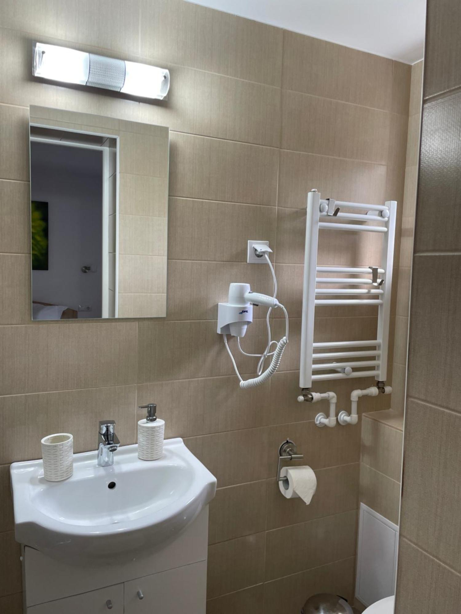 Casa Milla Otel Sovata Dış mekan fotoğraf