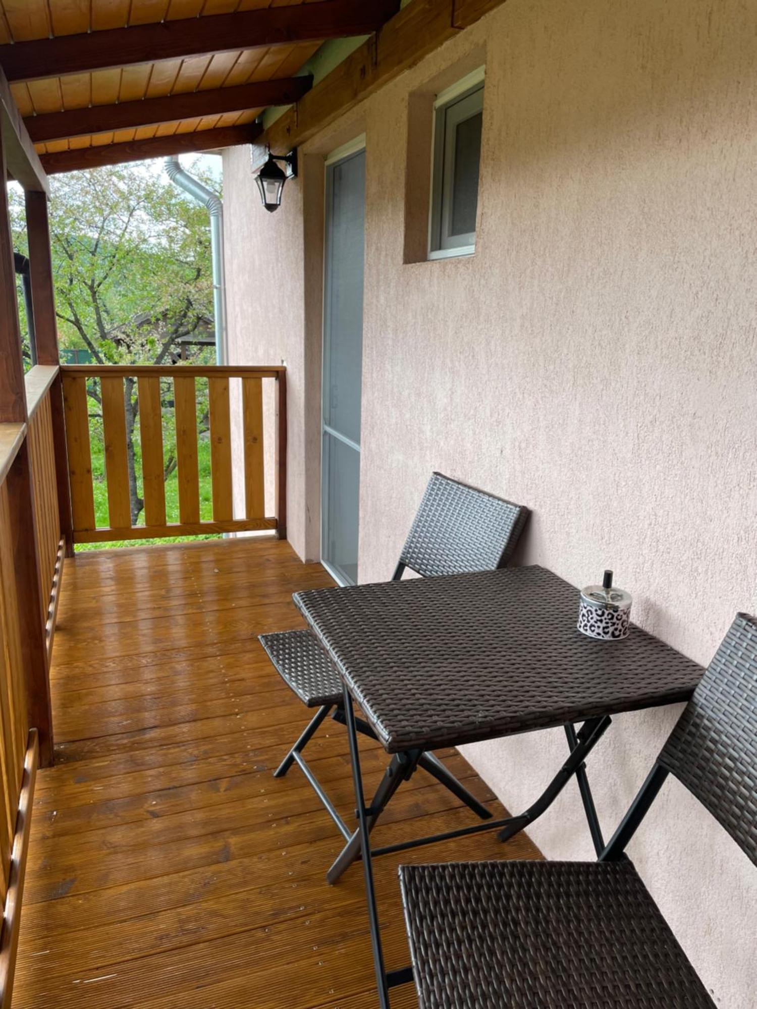Casa Milla Otel Sovata Dış mekan fotoğraf