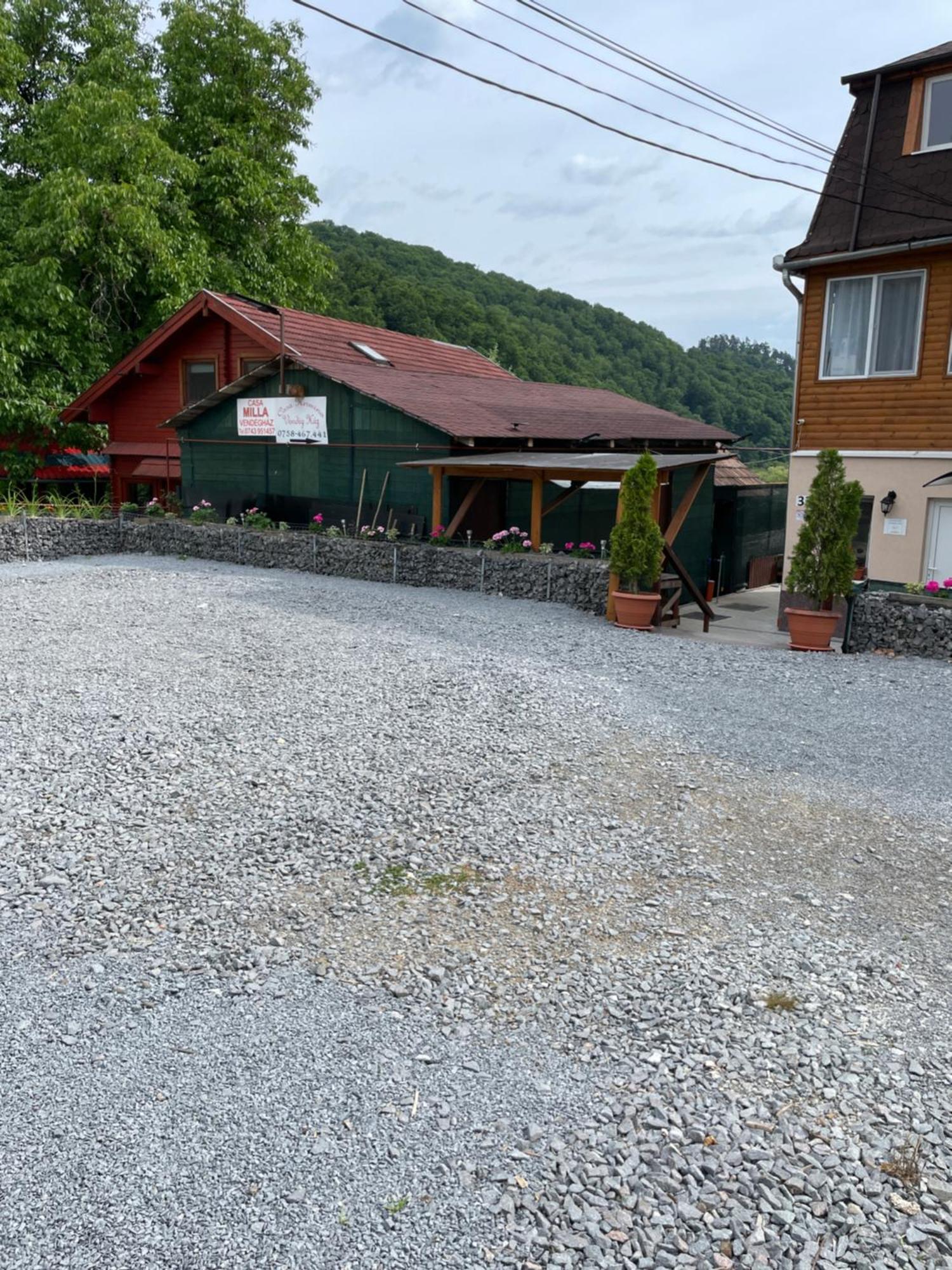 Casa Milla Otel Sovata Dış mekan fotoğraf