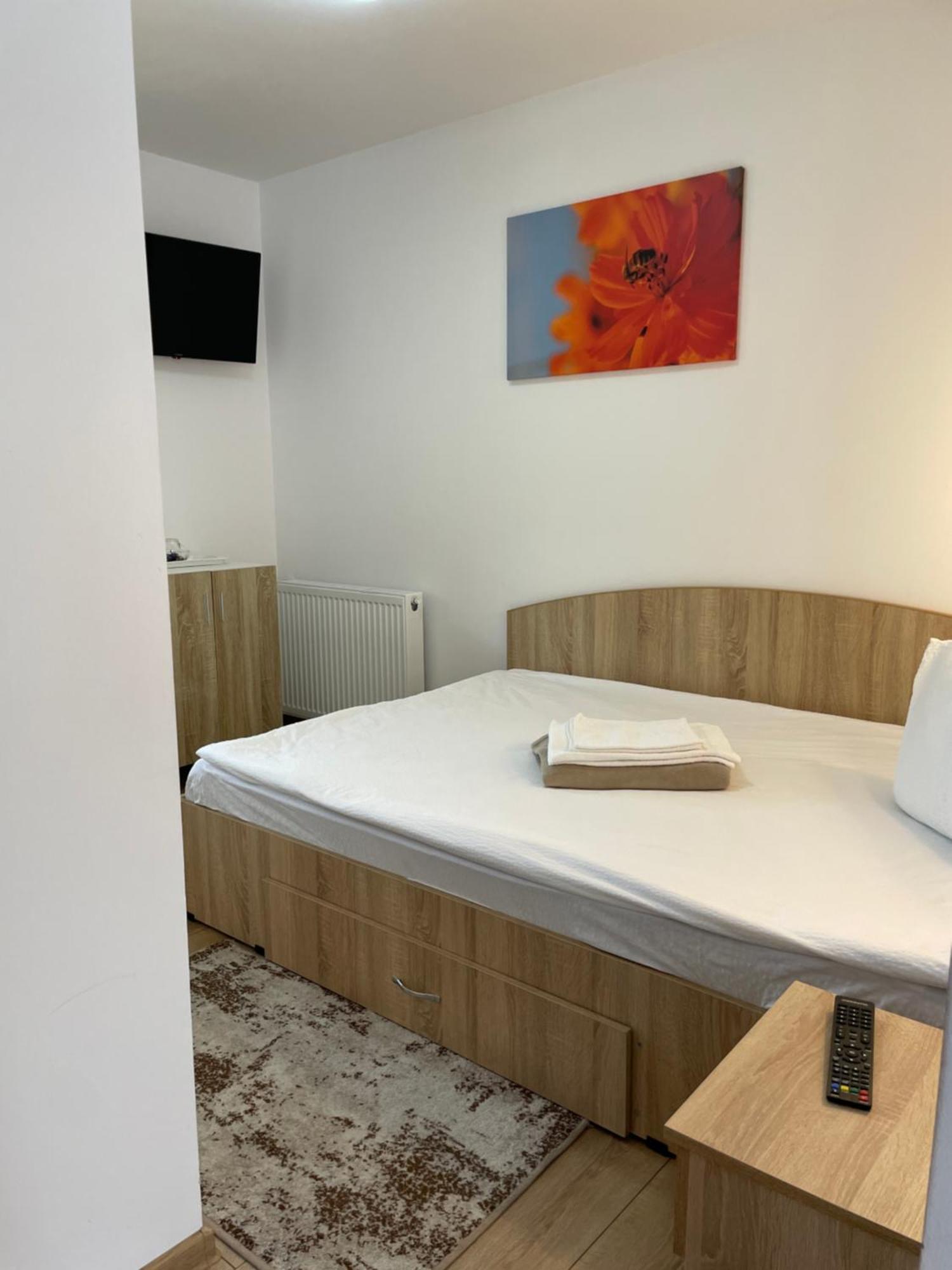 Casa Milla Otel Sovata Dış mekan fotoğraf