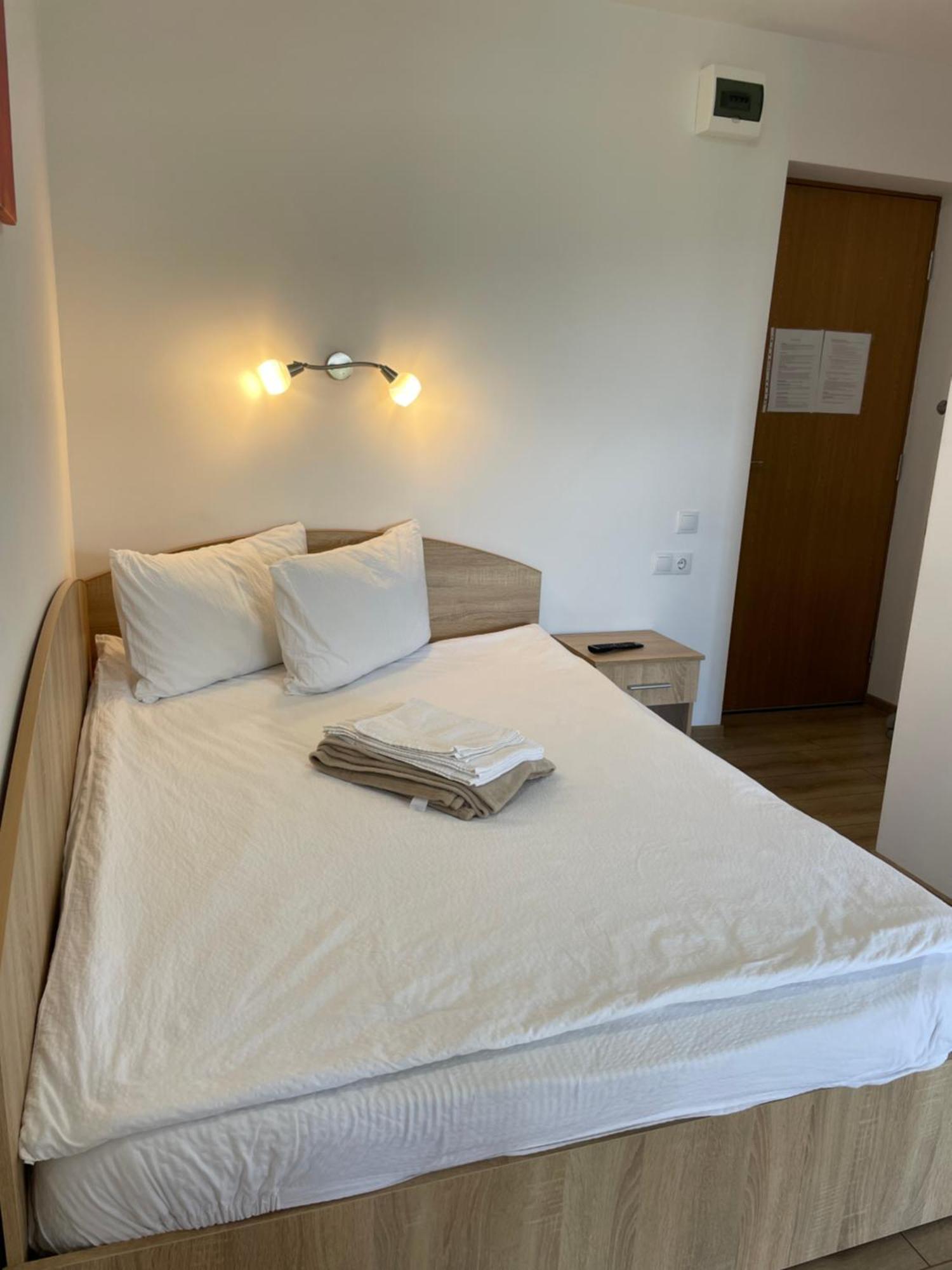 Casa Milla Otel Sovata Dış mekan fotoğraf