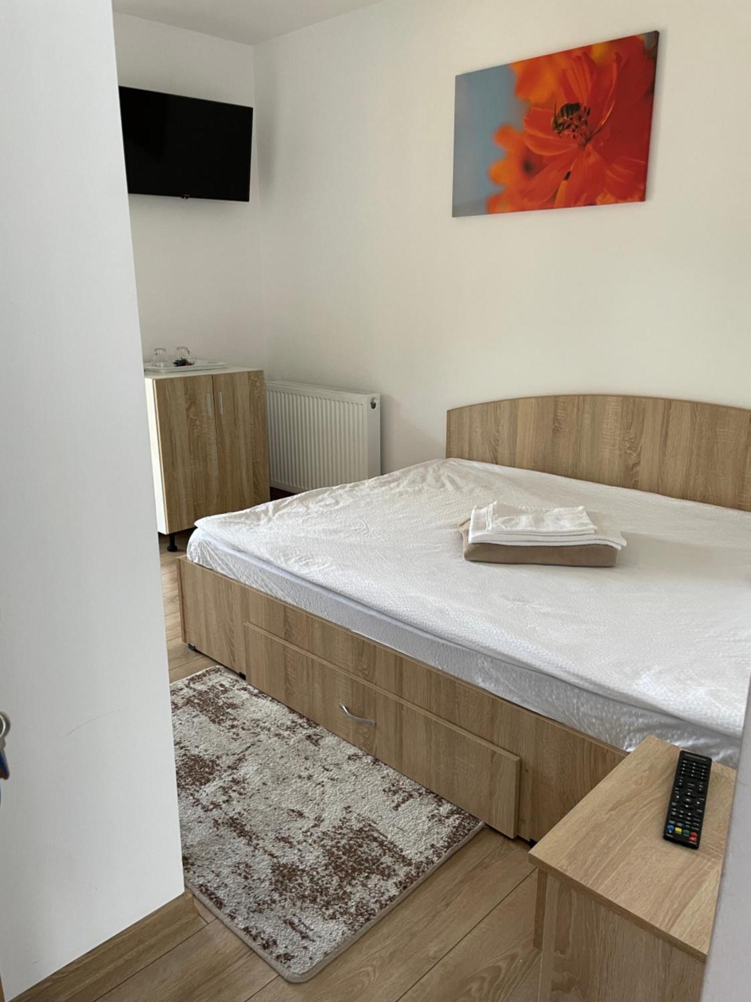 Casa Milla Otel Sovata Dış mekan fotoğraf